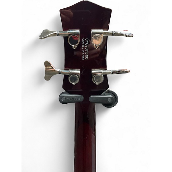 Used Gretsch Guitars STREAMLINER JET CLUB BASS Walnut Electric Bass Guitar