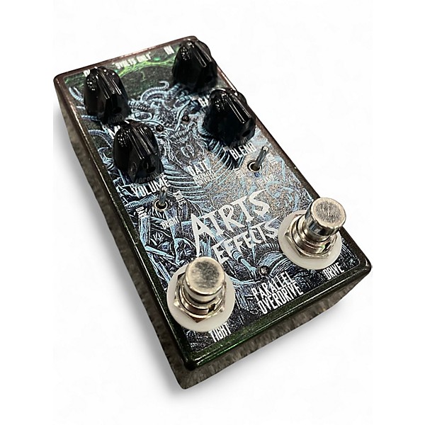 Used Airis Effects Parallel Overdrive Effect Pedal