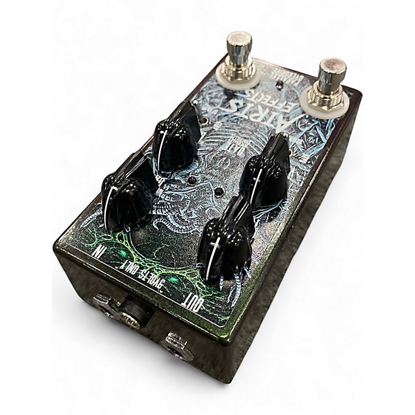 Used Airis Effects Parallel Overdrive Effect Pedal