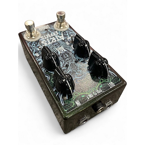 Used Airis Effects Parallel Overdrive Effect Pedal