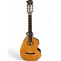 Used Giannini AWN6 Natural Acoustic Guitar thumbnail