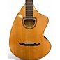 Used Giannini AWN6 Natural Acoustic Guitar