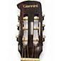 Used Giannini AWN6 Natural Acoustic Guitar