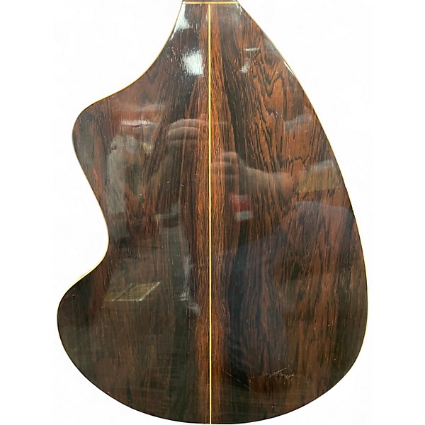 Used Giannini AWN6 Natural Acoustic Guitar