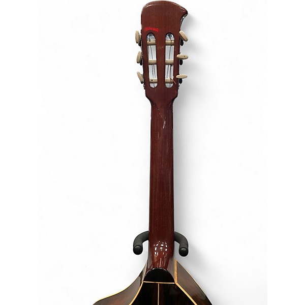 Used Giannini AWN6 Natural Acoustic Guitar