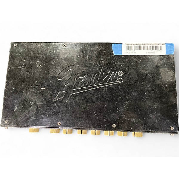 Used Fender Rumble 500 Head Bass Amp Head