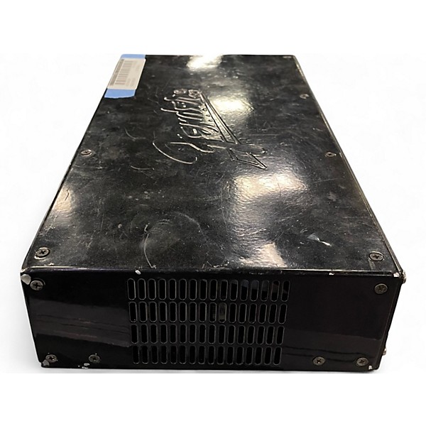 Used Fender Rumble 500 Head Bass Amp Head