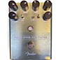 Used Fender POUR OVER ENVELOPE FILTER Effect Pedal