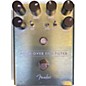 Used Fender POUR OVER ENVELOPE FILTER Effect Pedal