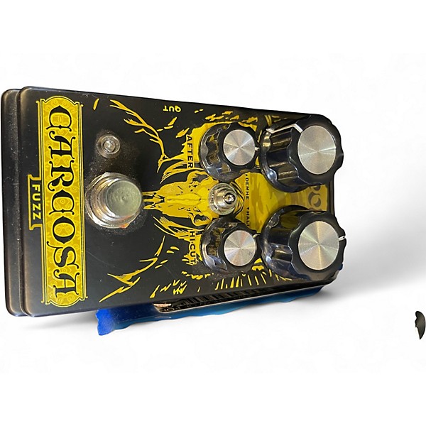 Used DOD CARCOSA FUZZ Effect Pedal