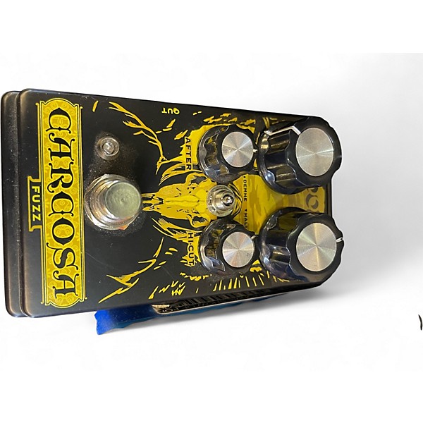 Used DOD CARCOSA FUZZ Effect Pedal