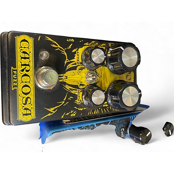 Used DOD CARCOSA FUZZ Effect Pedal
