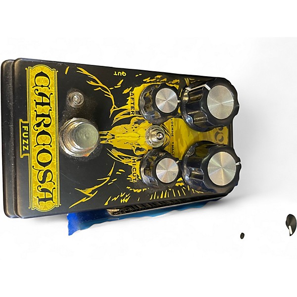 Used DOD CARCOSA FUZZ Effect Pedal