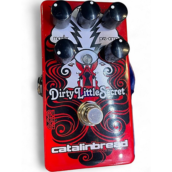 Used Catalinbread Dirty Little Secret Effect Pedal