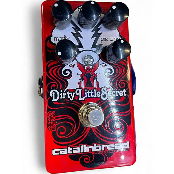 Used Catalinbread Dirty Little Secret Effect Pedal