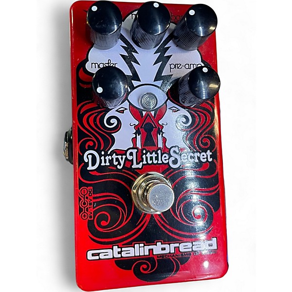 Used Catalinbread Dirty Little Secret Effect Pedal