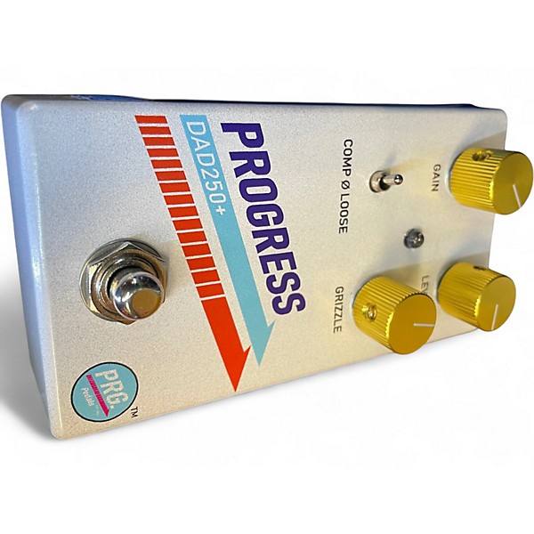 Used Progress DAD250+ Effect Pedal