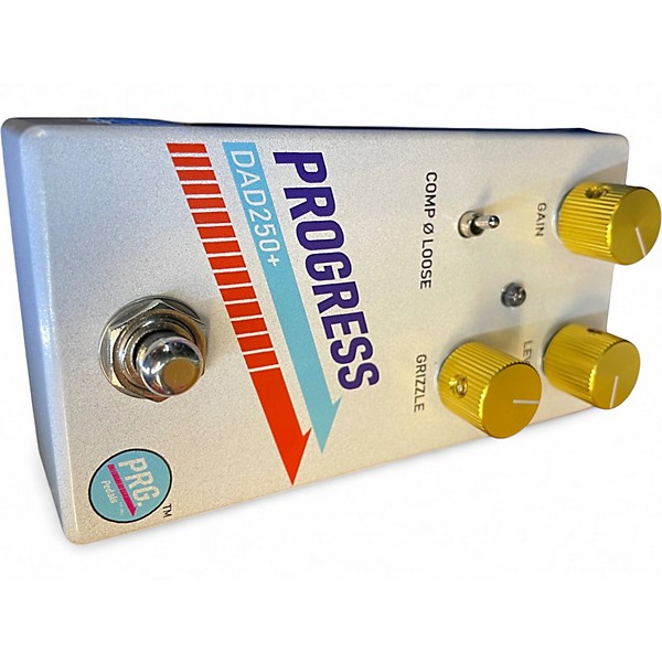 Used Progress DAD250+ Effect Pedal