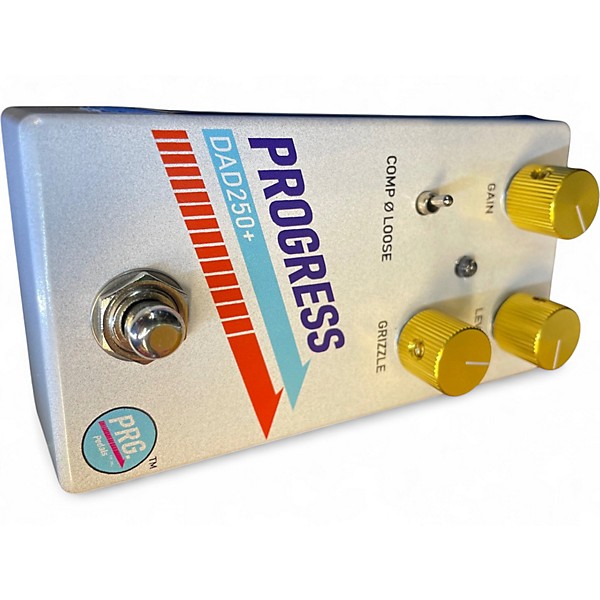 Used Progress DAD250+ Effect Pedal