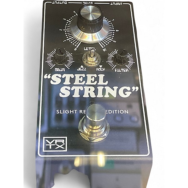 Used Vrtx STEEL STRING Effect Pedal