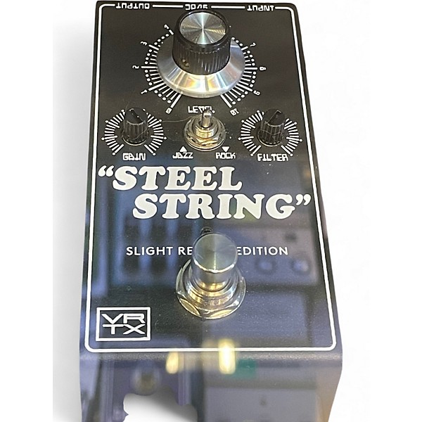 Used Vrtx STEEL STRING Effect Pedal