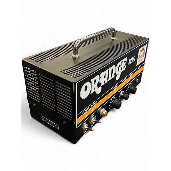 Used Orange Amplifiers DA15H Dark Terror 15W Tube Guitar Amp Head