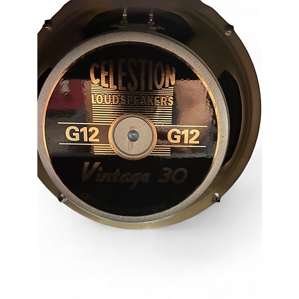 Used Stage Right 61189 1x12 Guitar Cabinet