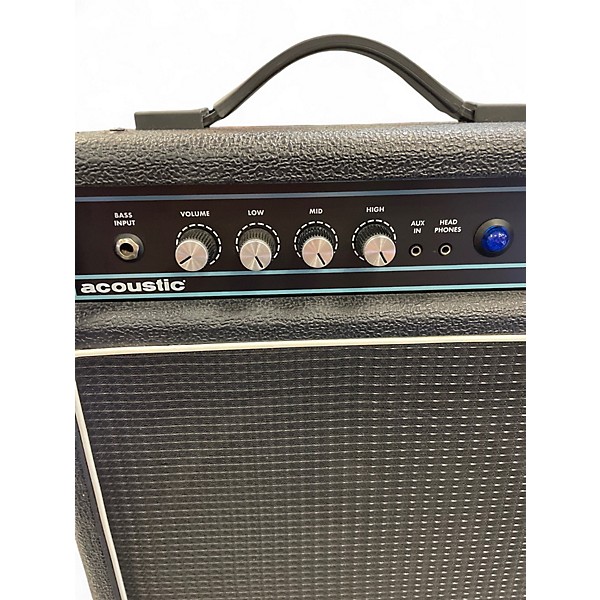 Used Acoustic B10 10W 1x10 Bass Combo Amp
