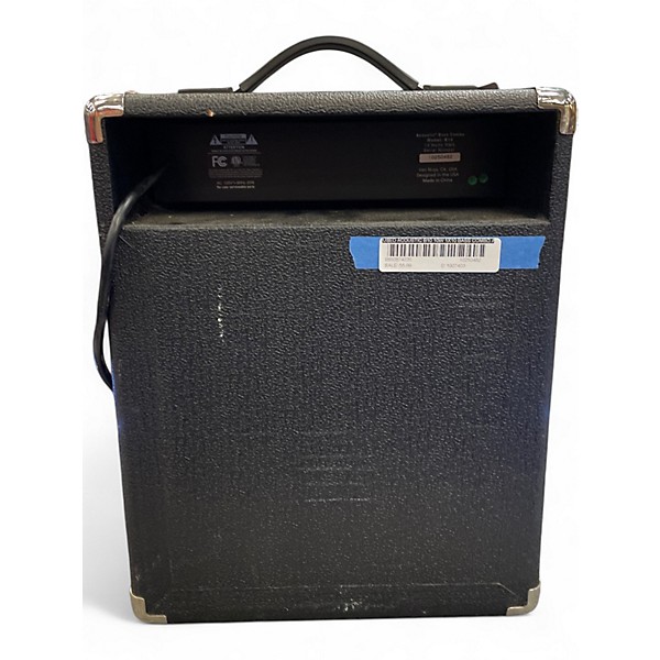 Used Acoustic B10 10W 1x10 Bass Combo Amp