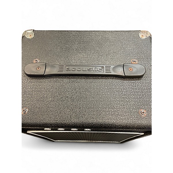 Used Acoustic B10 10W 1x10 Bass Combo Amp