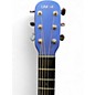 Used LAVA MUSIC LAVA ME 3 38 Blue Acoustic Electric Guitar