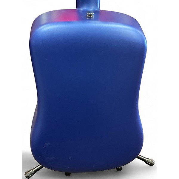 Used LAVA MUSIC LAVA ME 3 38 Blue Acoustic Electric Guitar