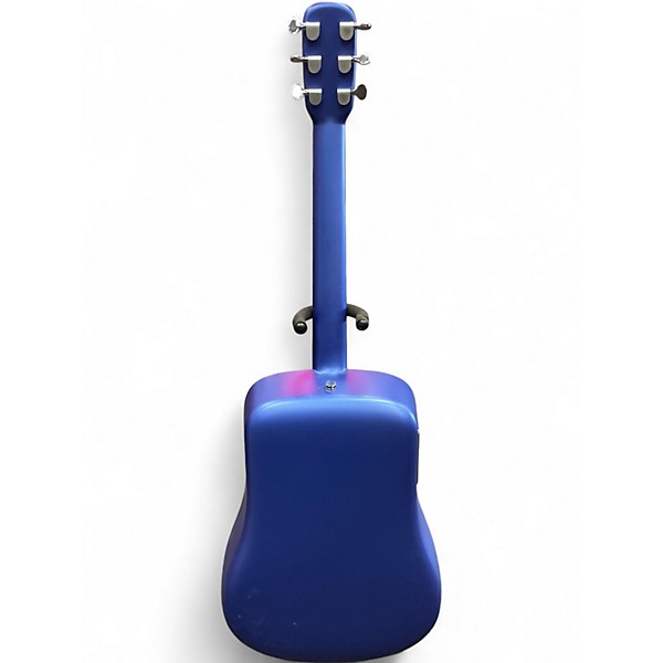 Used LAVA MUSIC LAVA ME 3 38 Blue Acoustic Electric Guitar