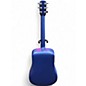 Used LAVA MUSIC LAVA ME 3 38 Blue Acoustic Electric Guitar