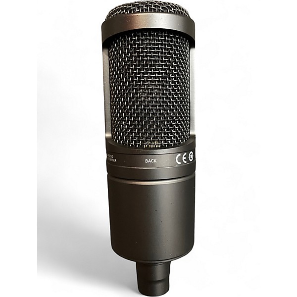 Used Audio-Technica AT2020 Condenser Microphone