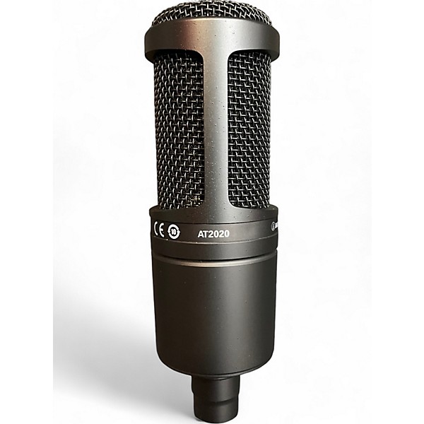 Used Audio-Technica AT2020 Condenser Microphone