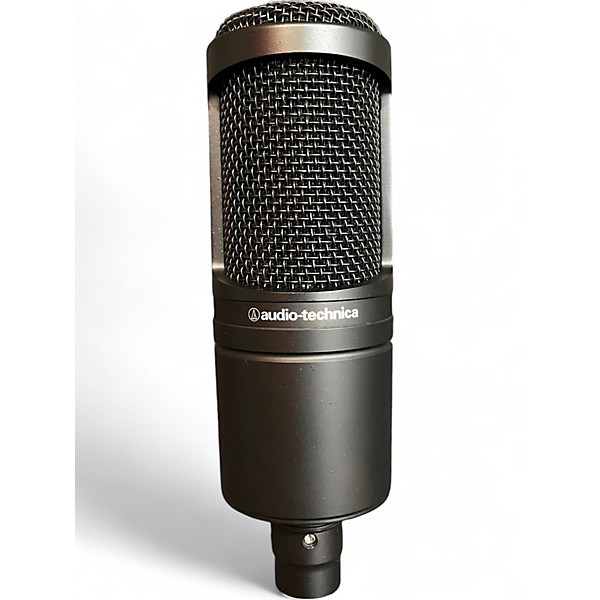 Used Audio-Technica AT2020 Condenser Microphone