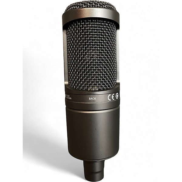 Used Audio-Technica AT2020 Condenser Microphone