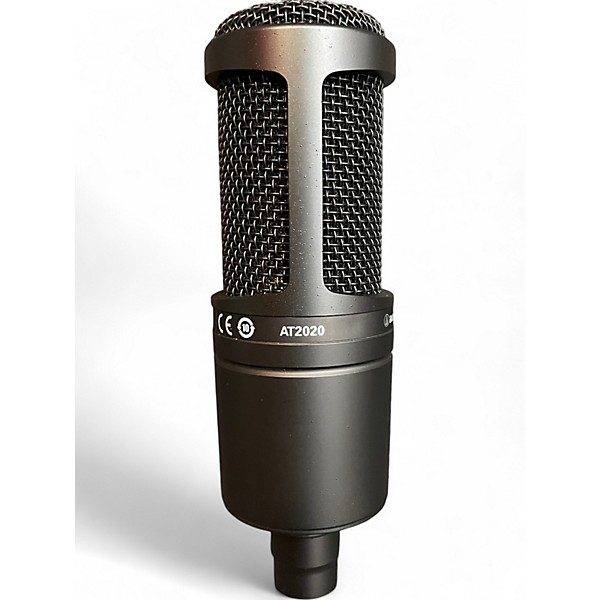 Used Audio-Technica AT2020 Condenser Microphone