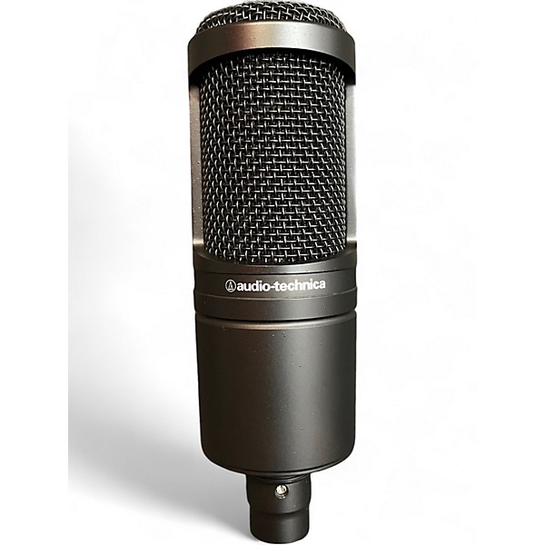 Used Audio-Technica AT2020 Condenser Microphone