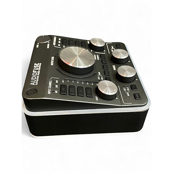 Used Arturia AudioFuse Audio Interface