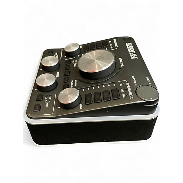 Used Arturia AudioFuse Audio Interface