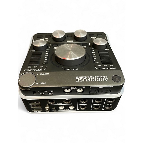 Used Arturia AudioFuse Audio Interface