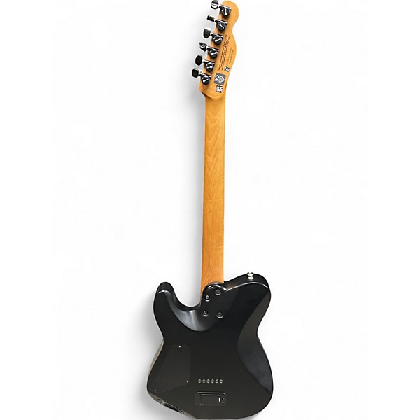 Used Charvel Pro Mod So-Cal Style 2  Black Solid Body Electric Guitar