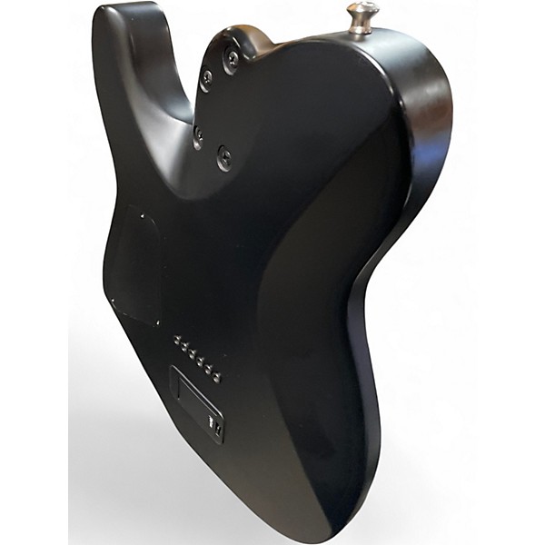 Used Charvel Pro Mod So-Cal Style 2  Black Solid Body Electric Guitar