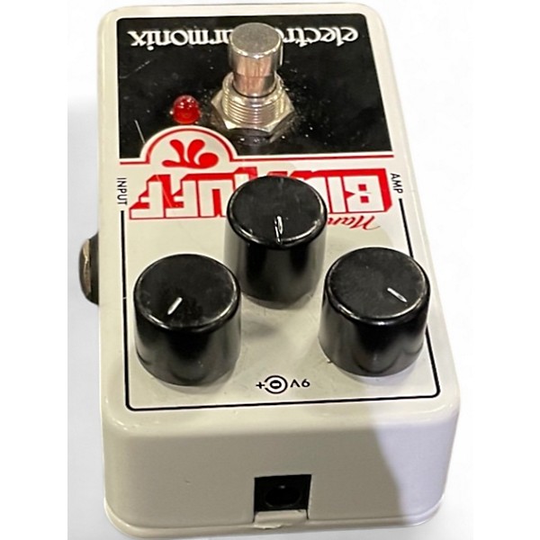 Used Electro-Harmonix Nano Big Muff Distortion Effect Pedal