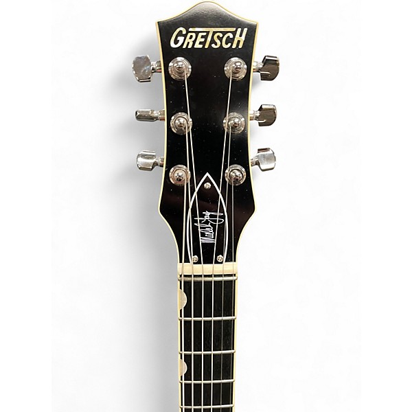 Used 2024 Gretsch Guitars G6131-MY Malcolm Young Signature Jet Natural Solid Body Electric Guitar