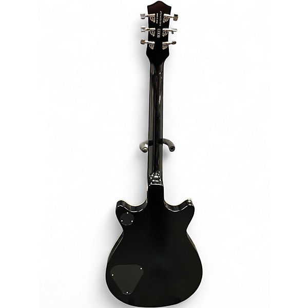 Used 2024 Gretsch Guitars G6131-MY Malcolm Young Signature Jet Natural Solid Body Electric Guitar