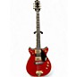 Used 2023 Gretsch Guitars G6131G-MY-RB Limited-Edition Malcolm Young Signature Jet Vintage Firebird Red Solid Body Electric Guitar thumbnail