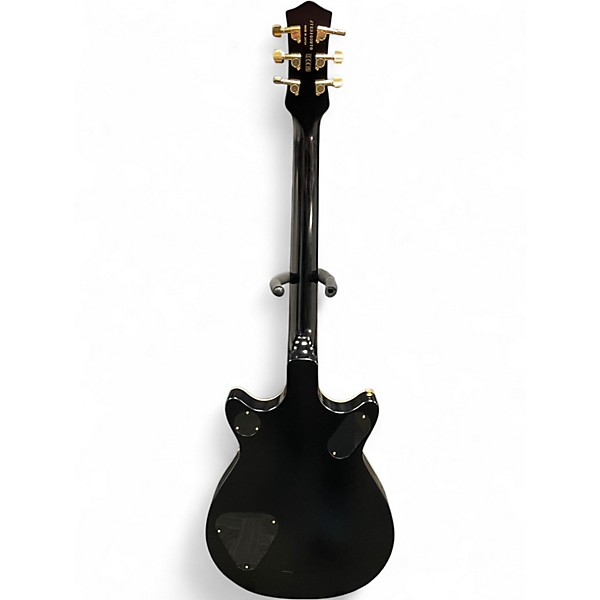 Used 2023 Gretsch Guitars G6131G-MY-RB Limited-Edition Malcolm Young Signature Jet Vintage Firebird Red Solid Body Electri...